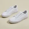 Women Sneakers Fashion Womans Shoes Spring Trend Casual Sport Shoes For Women Comfort White Vulcanized Platform Shoes 220812