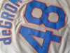 22 23 Custom S-4XL Pete Alonso Starling Marte Francisco Lindor Jacob deGrom Justin Verlander Carlos Correa Luis Guillorme Max Scherzer Brandon Nimmo Koszulki