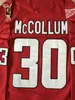 MThr 30 Tom McCollum Grand Rapids Griffins Hockey Jersey stitched Customized Any Name And Number Jerseys