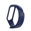 Voor Xiaomi Mi Band-riemen 7 6 5 4 3 Smartwatch-banden en Cases Anti-Moste instelbare polsbandvervanging