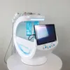 الجهاز المنزلي محلل ماسح ضوئي للجلد الجديد Aqua Peel Cleaning Micro Dermabrasion Water Face Maceolting Hydro Facial Machine
