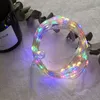 Strängar 10m 8 funktioner utomhus sollampsträngslampor 100/50 lysdioder USB Fairy Holiday Christmas Party Garland Garden Water Disulled LED