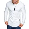 Camisas casuais masculinas excelentes homens blusa de algodão All-Match Man Selta do pescoço do pescoço de inverno de camisa de camisa de inverno