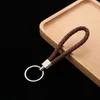 Fashion Keychains Leather Car Key Chians Designer Lover Keychains Keyring 34