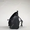 Luxury Designer bags backpack fashion leather drawstring large capacity Backpack