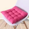 Cushion/Decorative Pillow Home Seat Square Cushion For Office Dining Chair Sofa Buttocks 40 40cm DecorativeCushion/Decorative