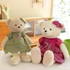 New Princess Bear Plush Toy Skirt Skirt Bear Dolls Home