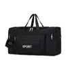Big Capacity Sport Men Fitness Gadgets Yoga Sack Mochila Gympaket för träning Travel Sporttas Sportbag Duffle Bags 220727