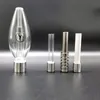 Honeybird Kit Nectar Collector Vaporizer Hosah Rökningsverktyg Fabrik Original Kvalitetsvaror Direkt Titan Ceramic Quartz Tip Valfri Dab Rig Kits Vattenrör