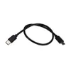 Type C mâle à Micro USB mâle Sync Charge OTG câbles de chargeur USB-C câble adaptateur de cordon pour Huawei Samsung Xiaomi téléphone portable