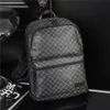 남자 여자 배낭 학교 가방 럭셔리 블랙 나일론 백팩 패션 디자이너 학생 어깨 가방 크로스 바디 퍼스 전화 가방 편지 탑