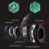 Onikuma K2 Pro Gaming Headphones z mikrofonem Komputer Redukcja szumów Redukcja Gra Słuchawki LED Light Headsets K2PRO