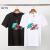 DSQ Phantom Turtle 남자 티셔츠 2023SS New Mens 디자이너 티셔츠 이탈리아 패션 Tshirts 여름 티셔츠 남성 고품질 100%면 상단 619241
