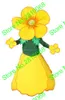 Costume de poupée mascotte Syflyno sur mesure EVA matériel tournesol mascotte Costume fleur dessin animé vêtements Halloween anniversaire 557