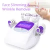 Machine amincissante à ultrasons Cavitation 2.5 SuctionRF Lifting du visage de la peau et serrer le dispositif de mise en forme du corps au laser LED 30K