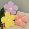 PC CM Yumuşak Sevimli Kiraz Çiçekleri Peluş Yastık Güzel Bitki Çiçek Dolls Sofa Kız Uyku Odası Dekoru Hediye J220704
