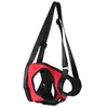 Dog Collars & Leashes Harnesses Leads Rear Leg Support Harness Walking Aid Lifting Pulling Vest