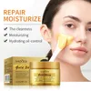 Mascarilla maskers schillen gouden gezichtsmasker hydrateren