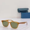 Солнцезащитные очки для женщин и мужчин Лето Кирстен в стиле Антильтравиолета ретро-тарелка Полная рама очки случайная коробка