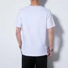 القمصان الرجال لطيفة الصيف الرجال harajuku tshirts قصيرة الأكمام رجال خمر الشارع تي شيرت قميص أعلى القميص قميص homme