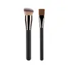 High Quality Wooden Handle Soft Hair Makeup Brush Foundation Blush Concealer Mask Brush Professional Beauty Tools