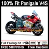 Bodywork OEM para Ducati Panigale v 4 V4 S R V4S V4R 2018 2019 2020 2021 Kit de corpo 1dh.34 Street Fighter V4-S V4-R 18-21 V-4S V-4R 18 19 20 21