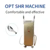 Double Handle OPT E-light Permanent IPL Laser Permanent Hair Removal for men and women