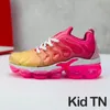 2024 Çocuk Spor Ayakkabı Tn Plus Yeni Satış Toddler Ayakkabı Kaliteli Çocuk Erkek Kız Ayakkabı Enfant Chaussur Boyut 24-35