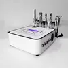 Microdermabrasion ultrasonique RF mésothérapie soins de la peau électroporation faciale galvanique Dermabrasion Machine de beauté Lifting du visage élimination des rides Anti-âge