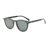 Sonnenbrille Mode Transparenter Rahmen OV5298 Klare Sonnenbrille Finley Esq Polarisiert für Männer und Frauen Shades303c