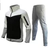 2022 di alta qualità di spessore Designer uomo donna tech in pile pantaloni tuta sportiva da uomo Pantaloni jogger Pantaloni Tute Bottoms techfleece