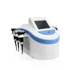 Effet direct 80k cavitation ultrasonique minceur machine perte de poids / élimination de la cellulite rf 40k corps sous vide massage mince aspiration beauté