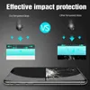 3pcs verre de protection trempé mat pour iPhone 13 12 11 Pro Max Mini 6 S 7 8 Plus x S XR XSmax Protecteur d'écran Eyes Soins Verre AA220326