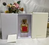 العطور العطور الراقية للنساء الرجال روج 70 ملليلتر edp أعلى جودة دائم العطرية رائحة العطر مزيل العرق السفينة