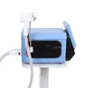 macchina portatile per la depilazione laser a diodi di ghiaccio a tre lunghezze d'onda 800W 1000W 1200W depilazione permanente con alessandrite laser