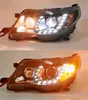 مصباح DRL الأمامي لـ Subaru Forester 2008-2012 مجموعة LED Comply Comple