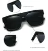 Hochwertige quadratische Stil Tom Sonnenbrille Männer/Frauen Vintage Pop Ins Sonnenbrille Oculos De Sol 2022 Mode 211 95167 Brillen