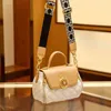 Модная высококачественная женская сумка на заказ Ling с вышивкой, сумка для женщин из первых рук, собственная торговая марка 220427
