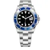 U1 Relógio masculino de luxo AAA+ de primeira qualidade SEA-DWELLER Moldura de cerâmica 44 mm Aço inoxidável 116660 Relógios de pulso automáticos de alta qualidade para homens casuais de negócios
