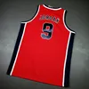Chen37 rare Basketball Jersey Men Youth women Vintage retro 9 Michael 1984 USA High School Size S-5XL custom any name or number