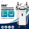 Idées de produits de la machine de réduction des graisses Kryolipolyse 5 Cryolipolyse Hand Cryotherapy 360 Cryo-Therapy Slemening Dispositif