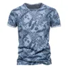 Mens T-shirt Sommar Ny Mäns Fitness Kortärmad BomullT-tröja Sport Outdoor Oversized Custom Fitted Hip Hop Tops 667200481526.