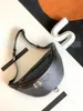 Klasik Bumbag Lüks tote CrossBody Bel Çantaları Bumbag'ler tasarımcı bel çantası kemer sandığı Serseri kabartmalı renksiz deri seri numaralı deri çanta Tarih Kodu M43644