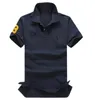 Luxury Designers summer Men's Polo Shirt embroidery t shirtSpot Embroidery Casual Homme short sleeves Mens T-shirts cotton pullover man sportswear