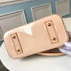 10A Borsa a tracolla di qualità specchio Borse a tracolla da donna di lusso Borsa a mano in vera pelle da donna con scatola L073