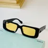 Projektant mody okulary przeciwsłoneczne OMRI016 klasyczne czarne pełne białe kwadratowe oprawki moda OFF 016 damskie okulary ochronne UV400 męskie czarne 7DU3