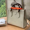 5a Dembag Designer Bag Женщины Diana Bamboop Tote подлинная кожаная модная дама роскошные сумки на плече высокий качество женские сумочки кошечки по кошелек