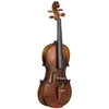 High-end skrzypce czyste ręcznie robione antyczne skrzypce 4/4 Pełna gama drewna Jujube Wood Professional skrzypce 4/4 instrumenty gry