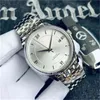Watches Wristwatch Luxury Designer Mens Watches Deville Limited Edition 316L Rostfritt stål Automatisk klocka Roman Designer armbandsur