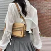 Damesbreien T -shirts haalt zijn schouders op vrouwen chiffon lange mouw riem vaste ademende zomer zon schaduw tieners bolero mode cape korean stijl mujer